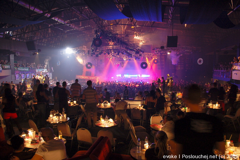 CITADELA - Pátek 23. 1. 2009